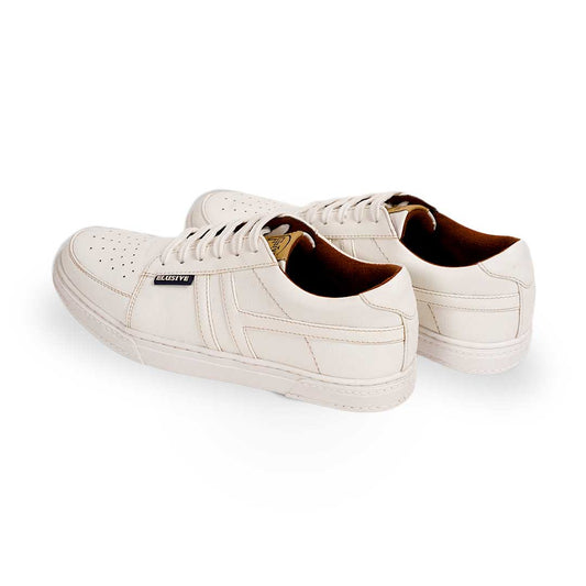 Soho 1 white low-top sneakers inspired by NYC's vibrant Soho district.