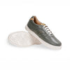 Fairmont olive sneakers offering timeless charm and class.