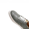 Fairmont olive sneakers offering timeless charm and class.